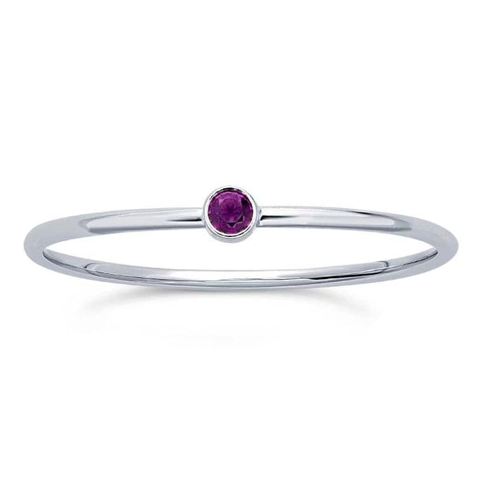 Classic Ring Sterling Silver