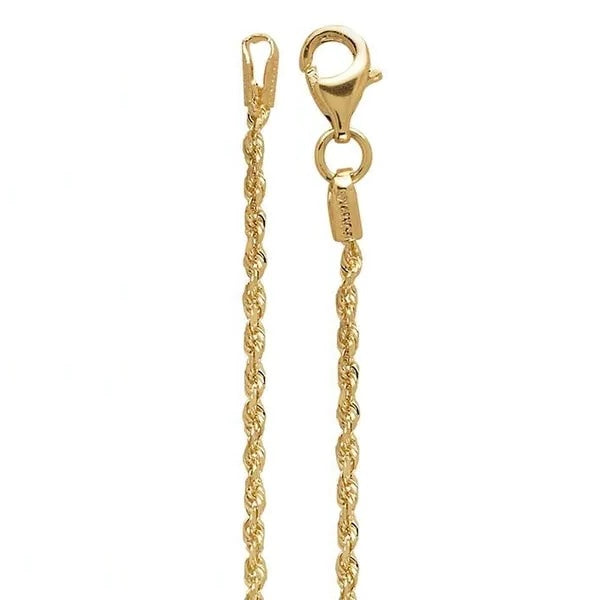 Yellow Gold Franco Chain